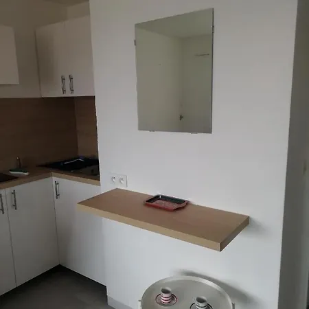 Le Miroir De La Apartamento Saint Aygulf