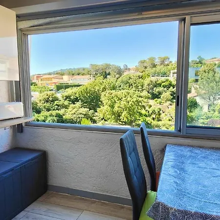 Apartamento Le Miroir De La *