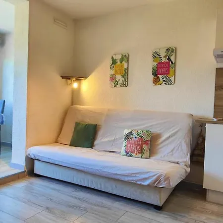 Apartamento Le Miroir De La Saint Aygulf