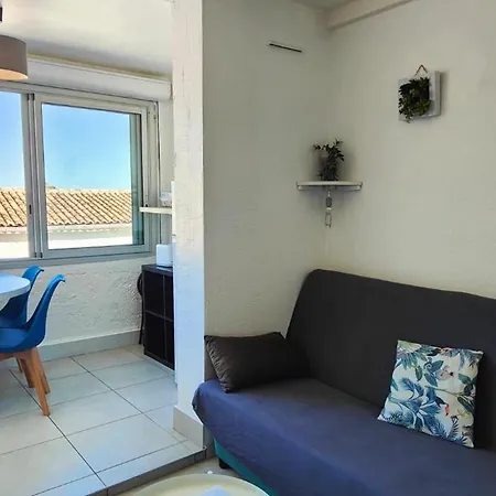 Apartamento Le Miroir De La