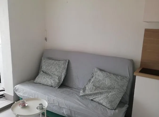 Appartement Le Miroir De La Saint Aygulf