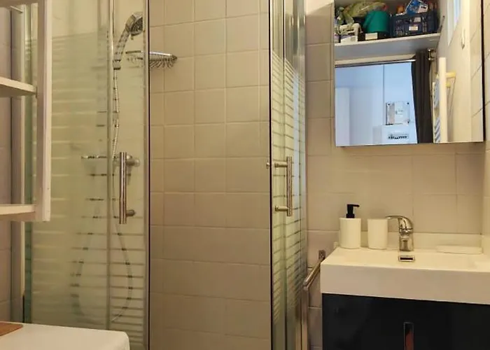 Appartement Le Miroir De La *