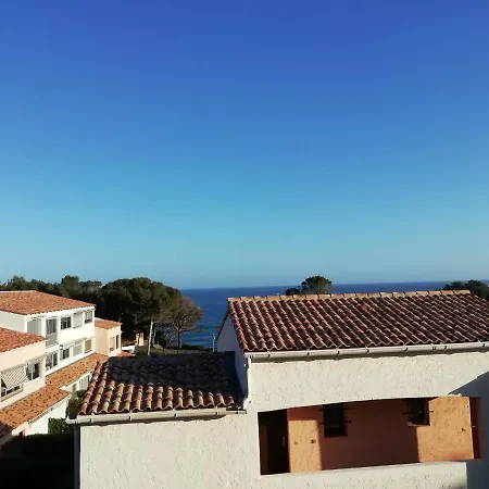 Apartament Le Miroir De La Saint Aygulf