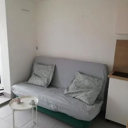 Apartman Le Miroir De La Saint-Aygulf