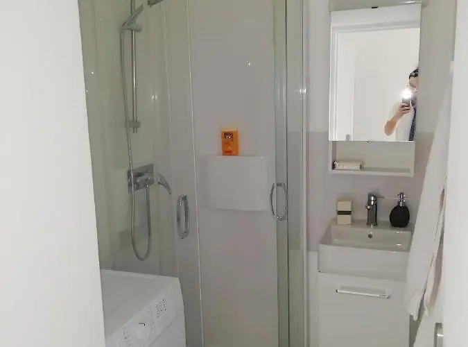 Le Miroir De La Appartement *